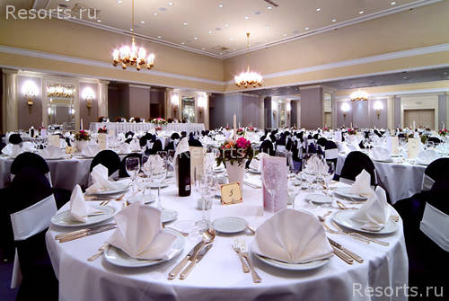 Sheraton Zagreb Hotel 15